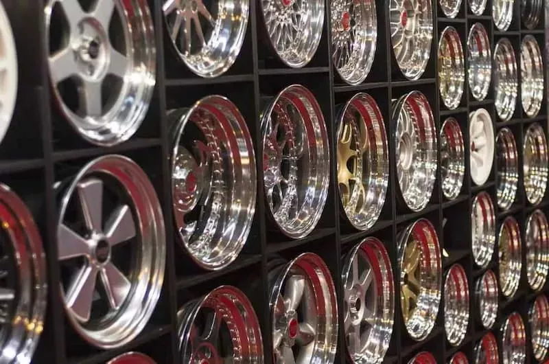 News picture 8 Tips Beli Velg Mobil Bekas yang Harus Diketahui