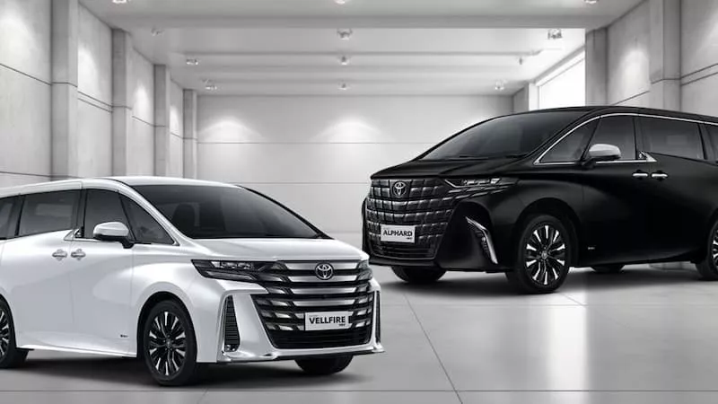 News picture Perbedaan Alphard dan Vellfire, Jangan Salah Pilih!