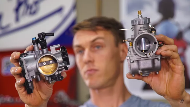 News picture 10 Perbedaan Motor Injeksi dan Karburator yang Perlu Diketahui