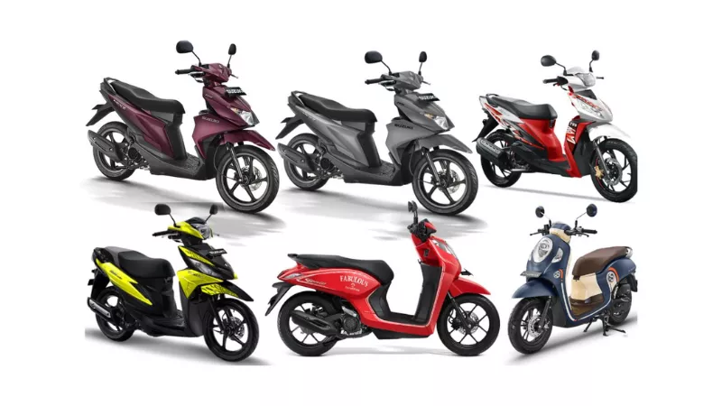 News picture 13 Rekomendasi Motor Matic yang Nyaman untuk Sehari-hari