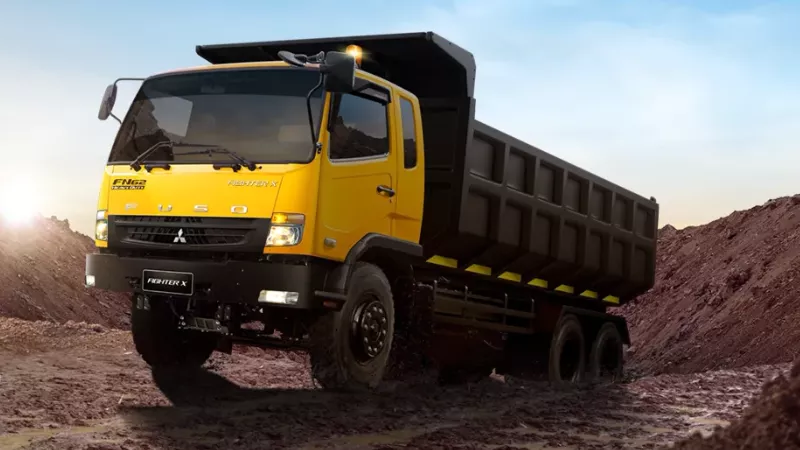 News picture 13 Tips Mendapatkan Truk Bekas Tambang Berkualitas di Lelang