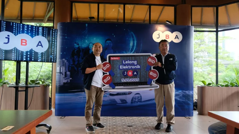 News picture Penjualan Mobil Bekas Naik 13% di Kuartal I 2025, JBA Indonesia Rilis Objek Lelang Terbaru
