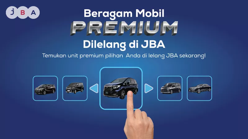 News picture 5 Rekomendasi Mobil Premium yang Dilelang di JBA Indonesia