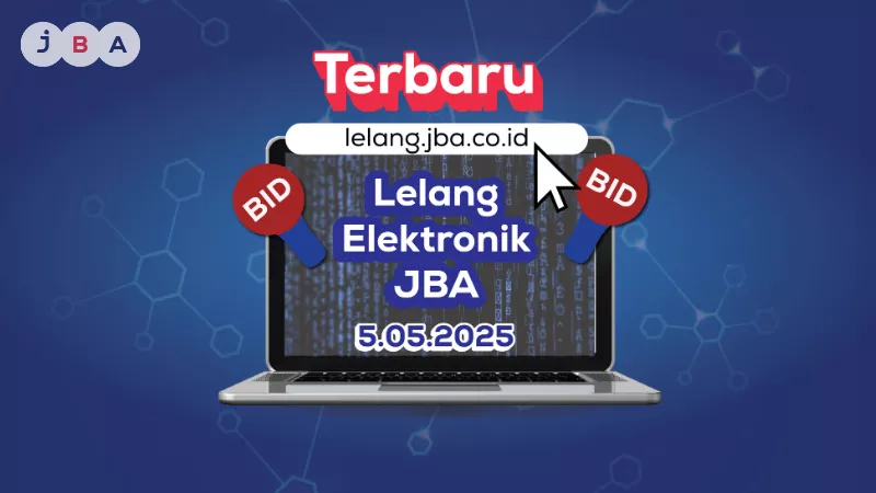 News picture Terbaru di JBA: Lelang Elektronik
