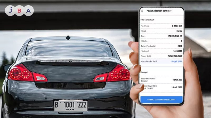 News picture Cara Cek Plat Nomor Kendaraan Secara Online