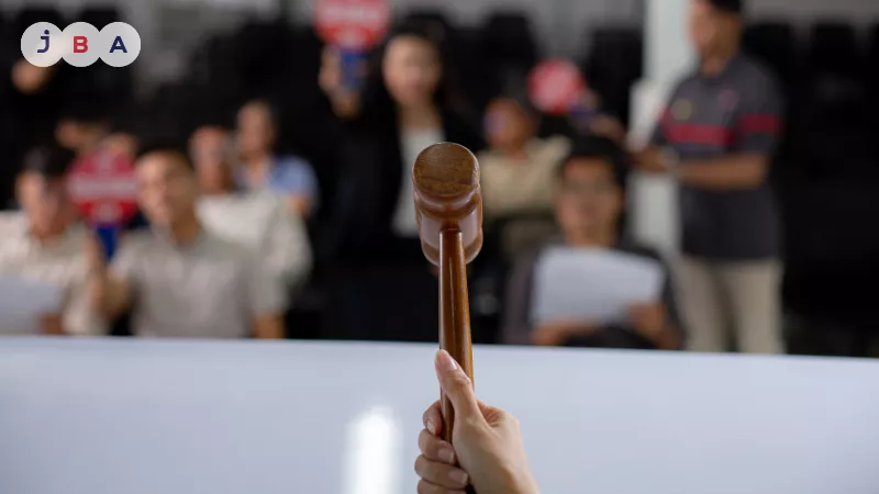 News picture Syarat dan Ketentuan Mengikuti Lelang di JBA Indonesia