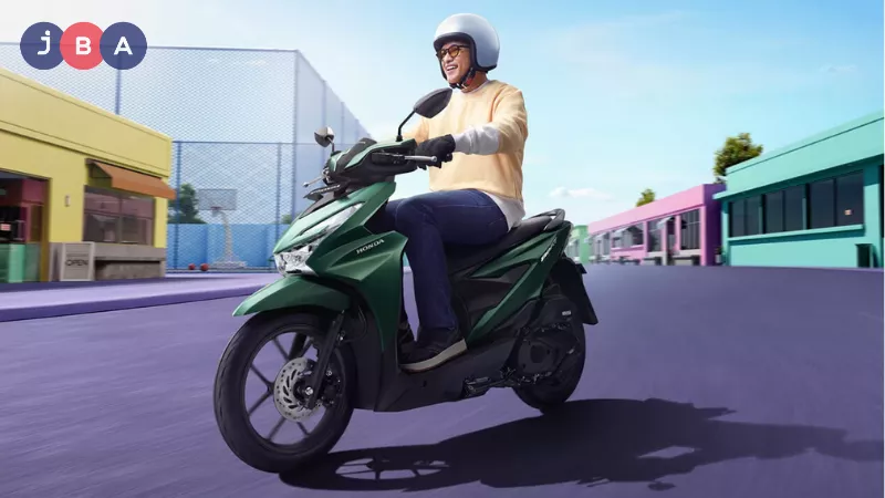 News picture 5 Motor Matic Paling Banyak Dijual di JBA Indonesia