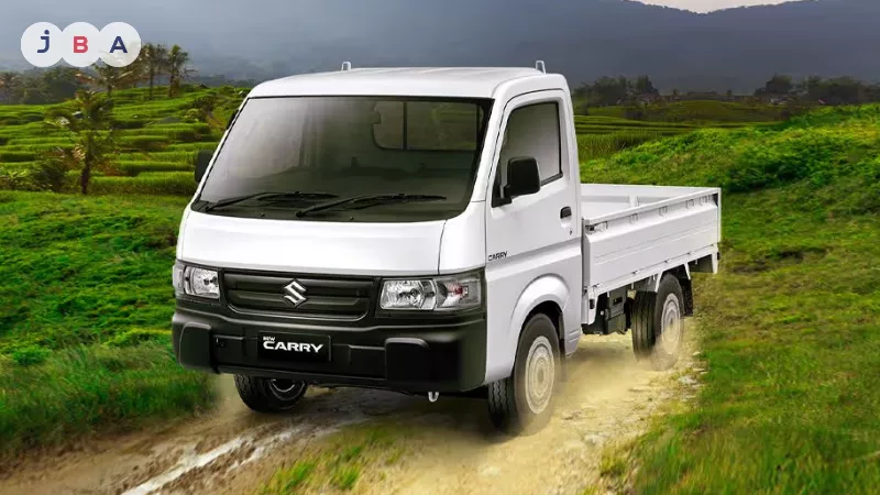 News picture 5 Mobil Pick Up Paling Banyak Dijual di JBA Indonesia