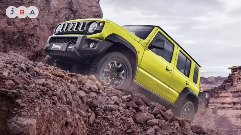 News picture 10 Rekomendasi Mobil untuk Offroad yang Tangguh di Segala Medan