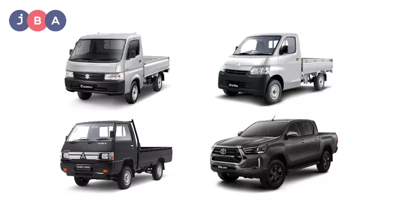 News picture Punya Mobil Pick Up Berikut Ini? Titip Jual di JBA Sekarang!