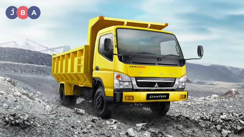 News picture 5 Rekomendasi Unit Truk yang Dilelang di JBA