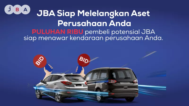 News picture Maksimalkan Nilai Kendaraan Rental Anda: Titip Jual Kendaraan di JBA Indonesia