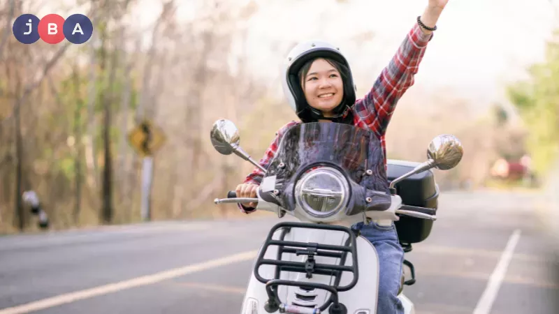 News picture 10 Rekomendasi Motor Untuk Wanita yang Stylish dan Nyaman