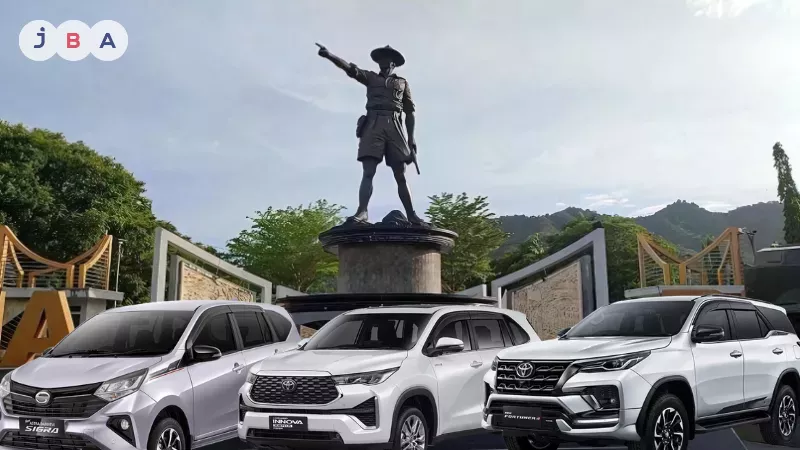 News picture Sedang Mencari Mobil Bekas di Gorontalo? JBA Solusinya!