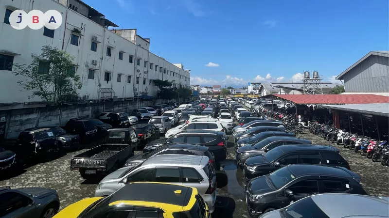 News picture Ingin Beli Mobil Lelang? Ini Daftar Mobil Terfavorit di JBA Medan