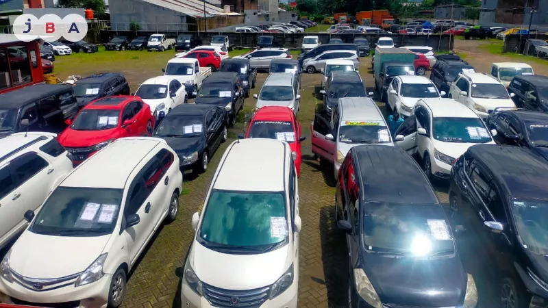 News picture Daftar Mobil Lelang yang Paling Banyak Dicari di JBA Makassar