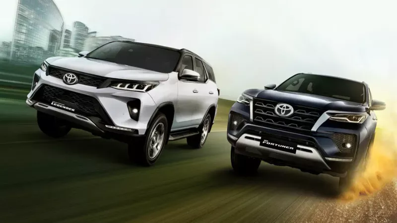 News picture 10 Rekomendasi Mobil SUV Terbaik untuk Kenyamanan Anda