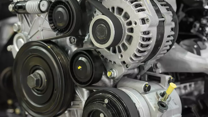 News picture Komponen Dinamo Starter Motor beserta Fungsinya