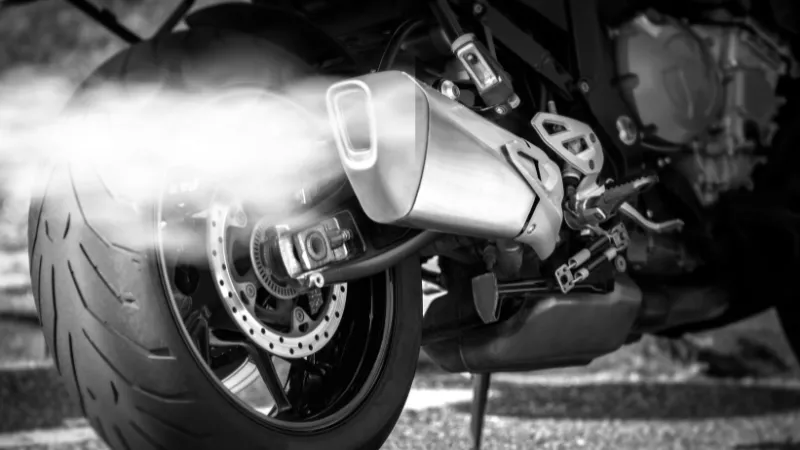 News picture 5 Cara Menghilangkan Asap Putih Dari Knalpot Motor