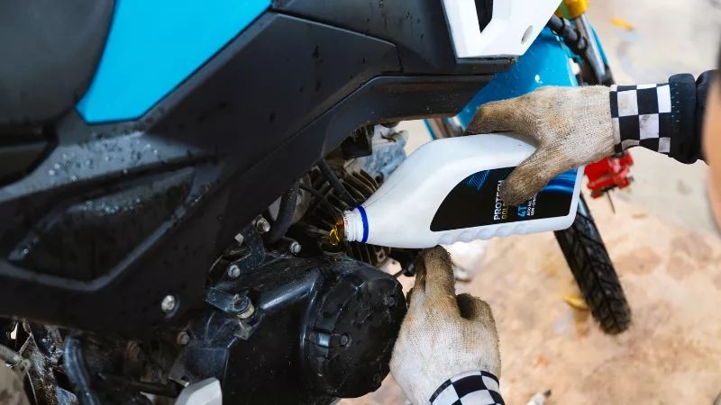 News picture 6 Cara Mengatasi Oli Rembes Tanpa Bongkar Mesin Motor