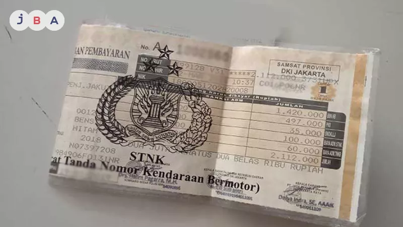 News picture Berapa Denda Telat Bayar Pajak Mobil? Ini Cara Hitungnya!