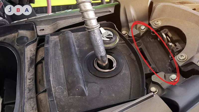 News picture Cara Mudah Cek Nomor Rangka Motor Terbaru 2025