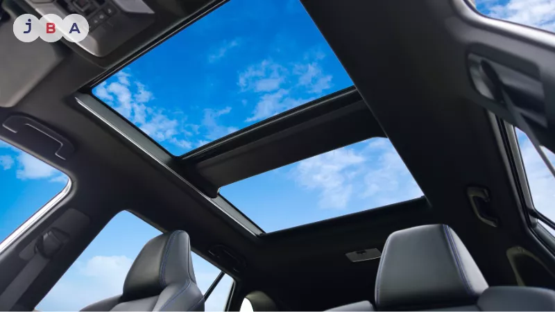 News picture 10 Rekomendasi Mobil yang Ada Sunroof Terbaik 2025