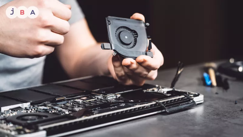 News picture 5 Penyebab Laptop Cepat Panas dan Cara Mengatasinya