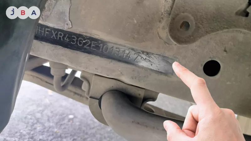 News picture Cara Mudah Cek Nomor Rangka Mobil Terbaru 2025