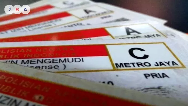 News picture Syarat Membuat SIM C: Dokumen, Cara, Hingga Biayanya