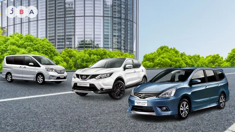 News picture Jual Mobil Nissan Bekas dengan Harga Terbaik di JBA Indonesia