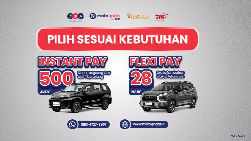 News picture MotoGadai: Solusi Dana Cepat untuk Member JBA yang Ikut Lelang Mobil