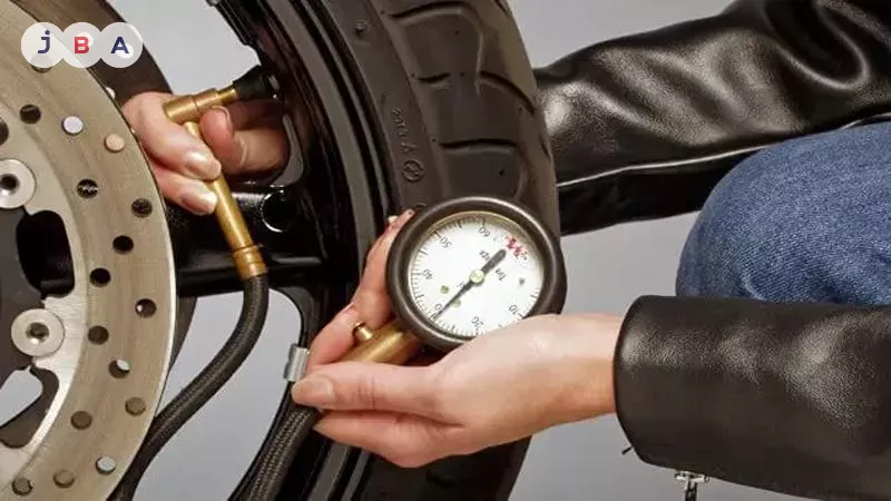 News picture Tekanan Angin Ban Motor: Standar Umum untuk Berbagai Ukuran