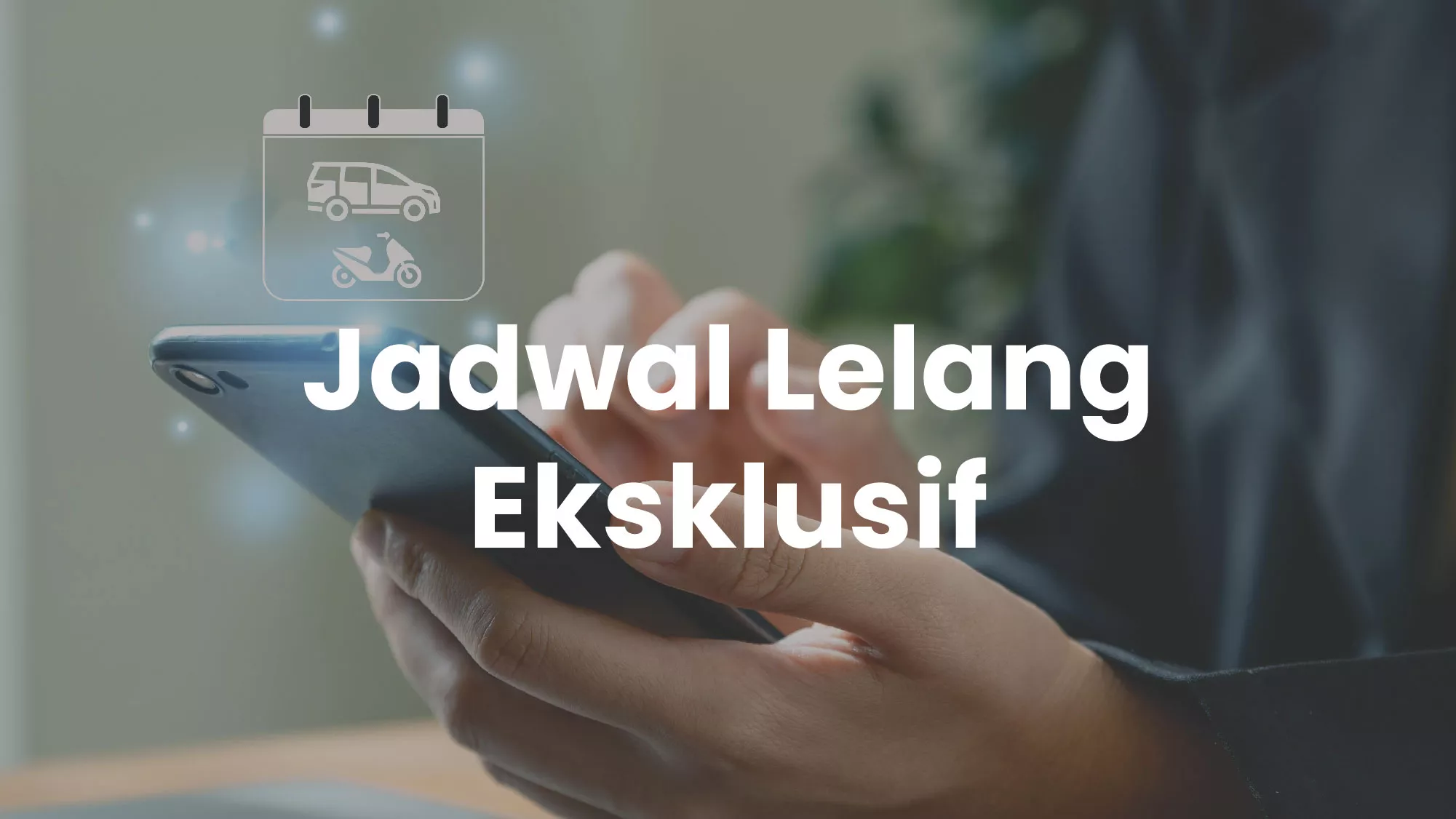 News picture LELANG EXCLUSIVE MACF AGUSTUS 2025