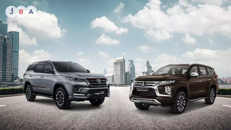 News picture Perbedaan Pajero dan Fortuner: SUV Tangguh yang Serupa tapi Tak Sama