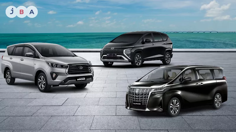 News picture 5 Rekomendasi Mobil yang Ada Captain Seat untuk Kenyamanan Maksimal