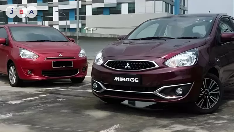 News picture 4 Mobil Mitsubishi Kecil Favorit: Solusi Selap-selip di Perkotaan