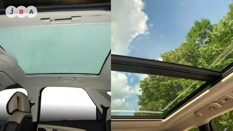 News picture Perbedaan Sunroof dan Moonroof pada Mobil yang Perlu Diketahui