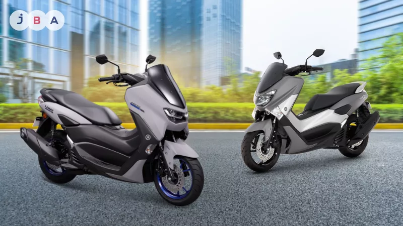 News picture Perbedaan Yamaha NMAX ABS dan Non ABS, Jangan Salah Pilih!