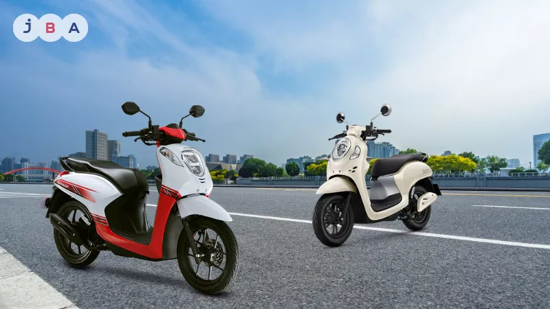 News picture Perbedaan Genio dan Scoopy: Mana yang Lebih Cocok untuk Kamu?