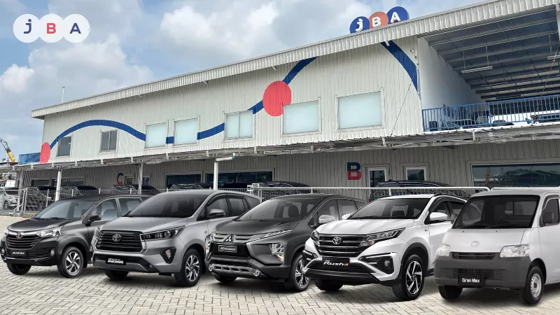 News picture Maksimalkan Nilai Armada Rental Lewat Titip Jual di JBA