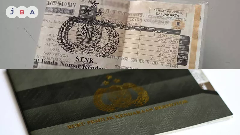 News picture Perbedaan BPKB dan STNK yang Wajib Dipahami Pemilik Kendaraan