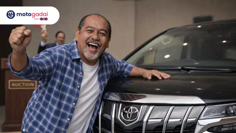 Toyota Alphard Bekas Mulai 180 Jutaan, Bisa Langsung Dibawa Pulang