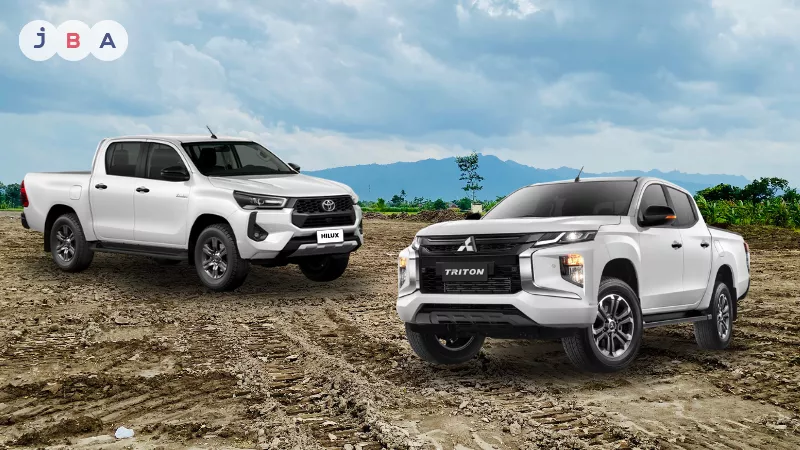 Cari Double Cabin Tangguh? Jangan Lewatkan Lelang JBA Minggu Ini!