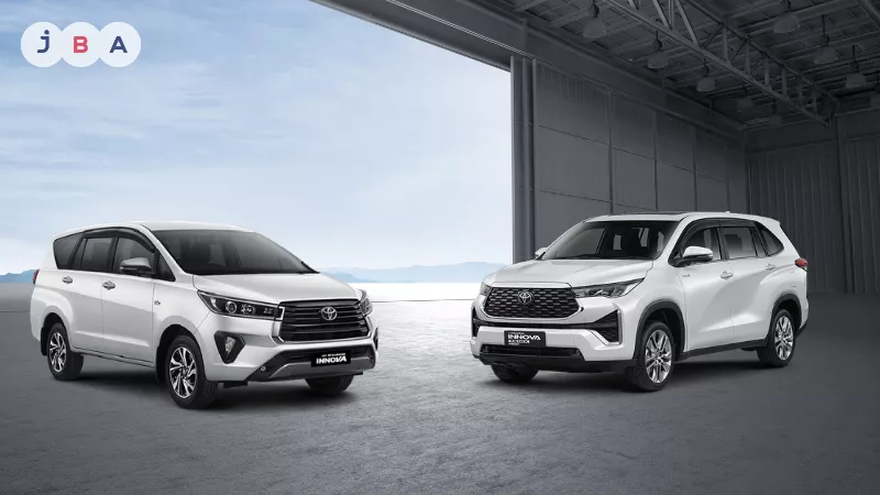 Perbedaan Toyota Innova Bensin dan Diesel, Jangan Salah Pilih!