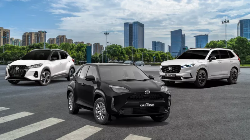 News picture 5 Rekomendasi Mobil Hybrid Paling Irit yang Cocok untuk Harian