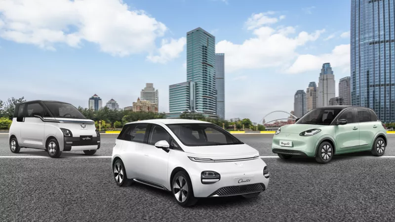 5 Rekomendasi Mobil Listrik Wuling yang Banyak Diminati Saat Ini
