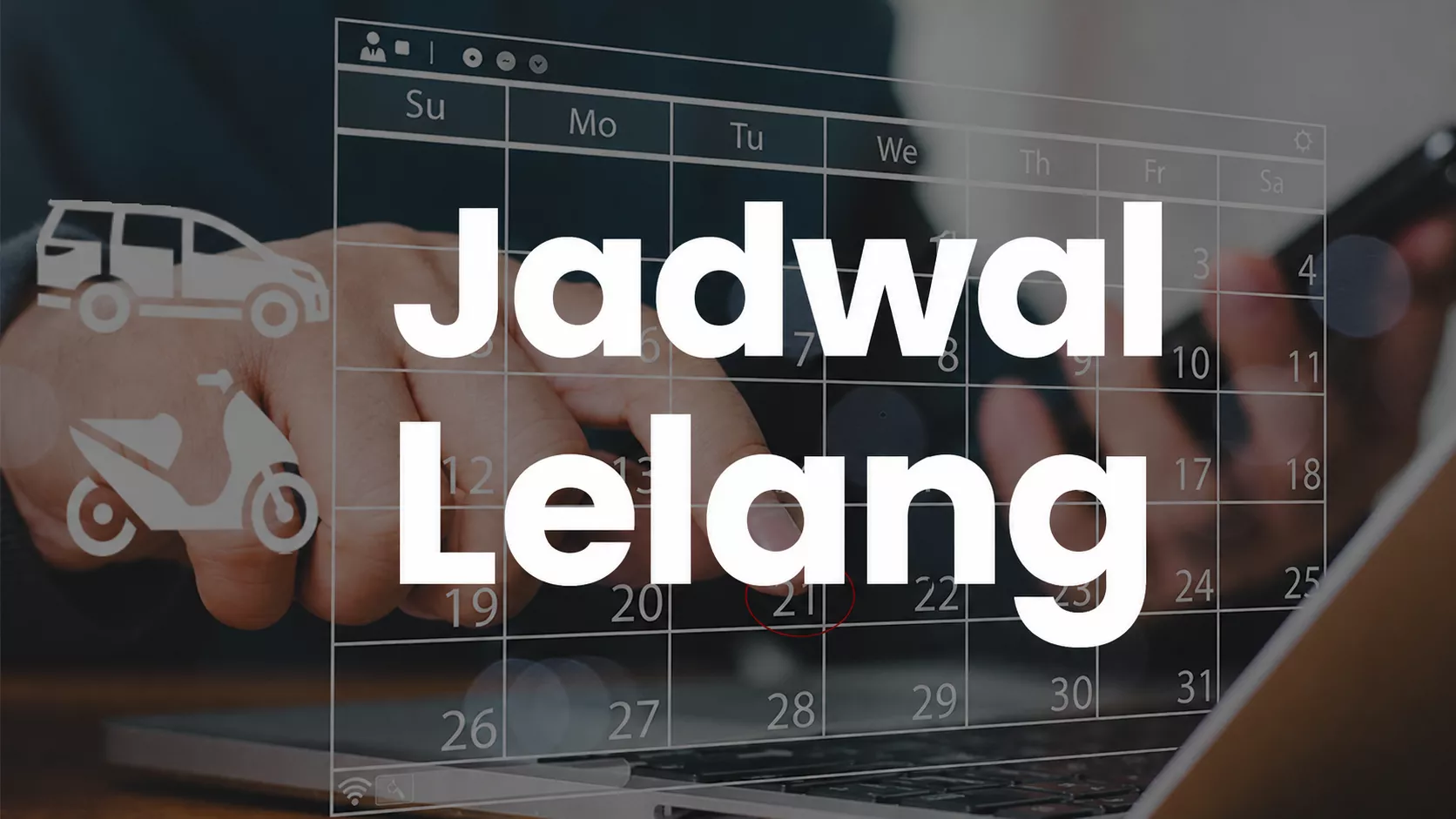 News picture JADWAL LELANG BULAN NOVEMBER 2025