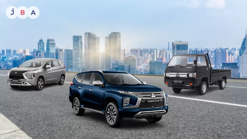 News picture Jenis Mobil Mitsubishi dan Keunggulannya Masing-Masing