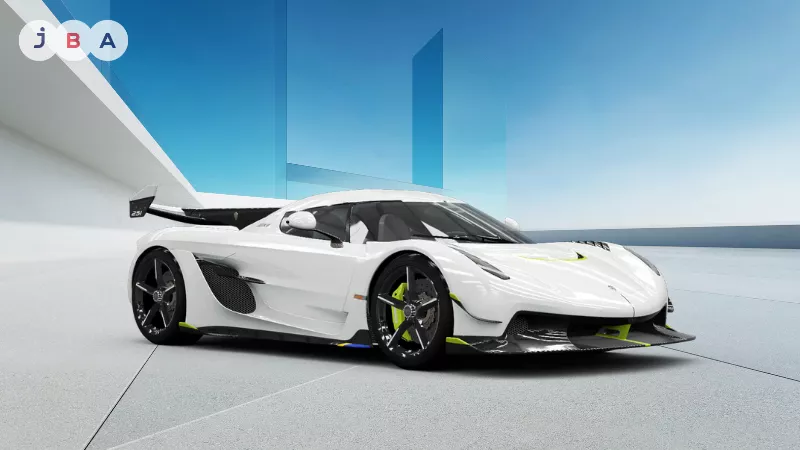 News picture 5 Mobil Tercepat di Dunia, Ada yang Hampir 500 km/jam!